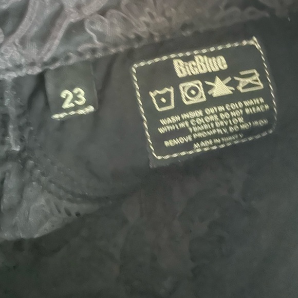 Big Blue - Paisley Jegging - Picture 5 of 5